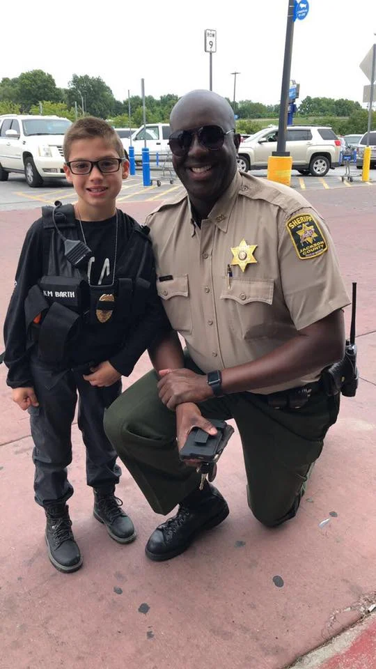 Stuff the Cruiser with JCSO and 99.7 The Point