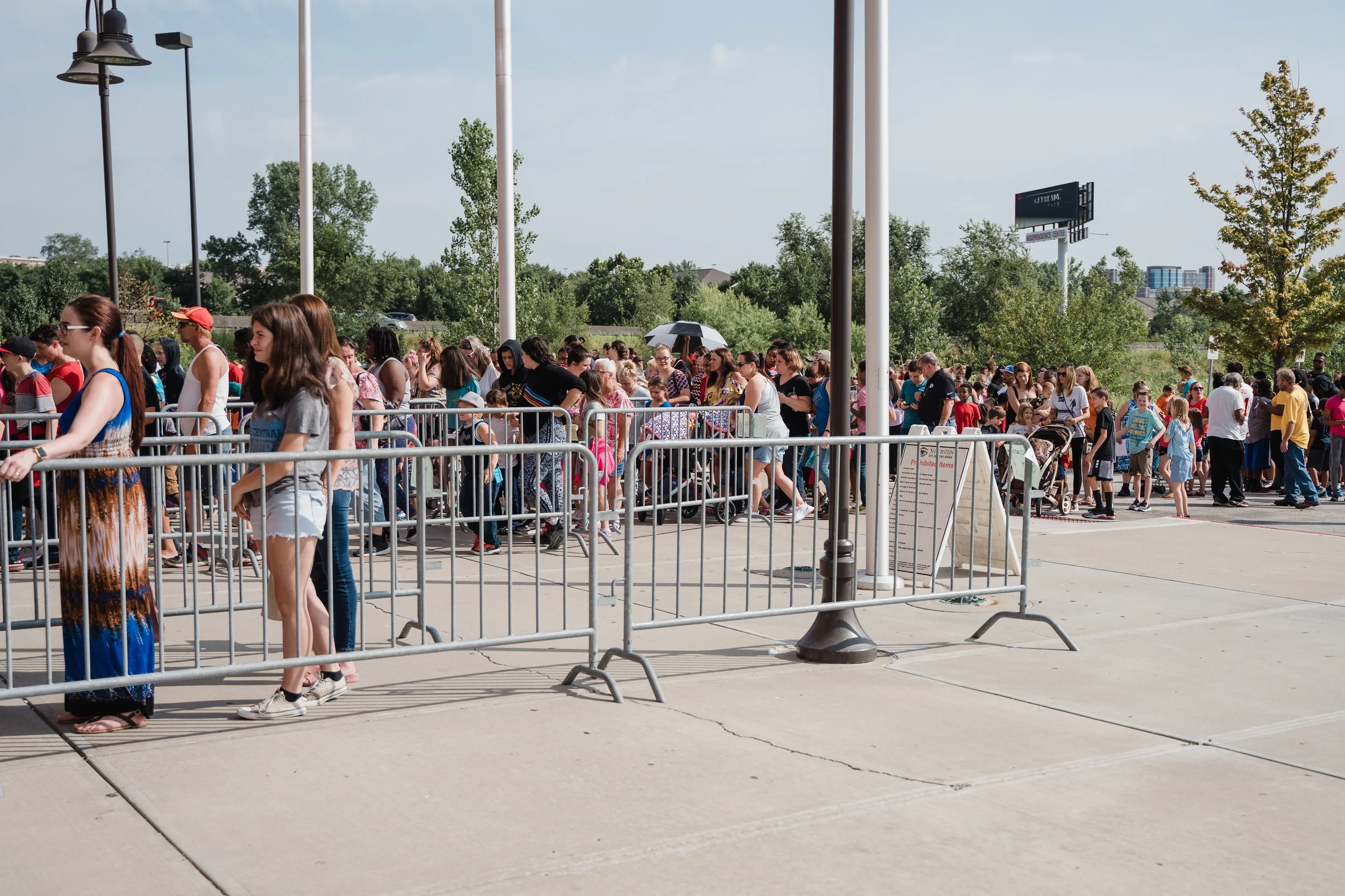 Back to School Bash with JCSO 
