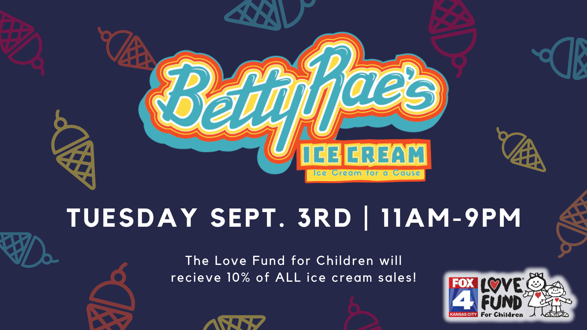 Ice Cream for a Cause