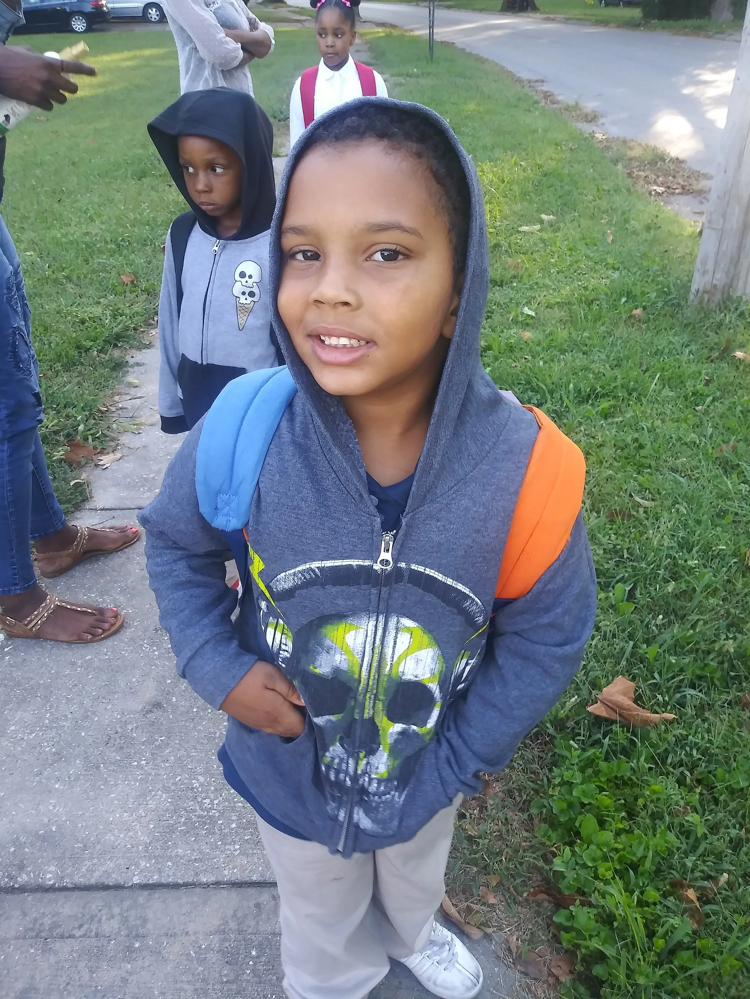 Meet Tyree