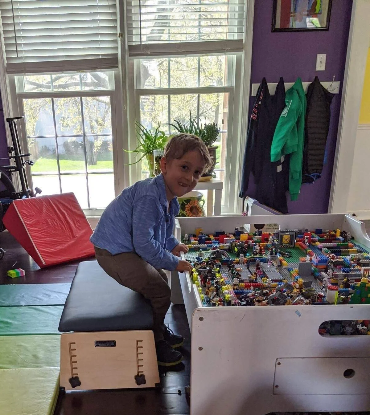 COVID-19 can't keep Cillian down! 