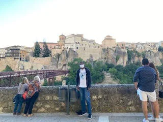 Tyrique's Adventures in Spain 