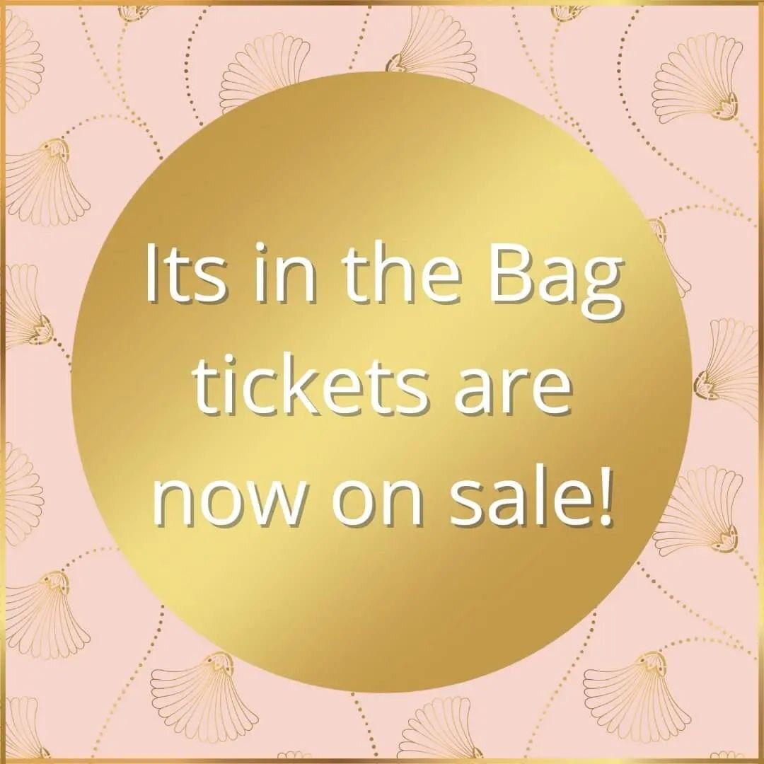 Tickets for the 21st Its in the Bag Auction are now on sale! Use promo code EARLYBIRD to get 15% off individual tickets for you and your best friends. https://one.bidpal.net/iitb2023/welcome