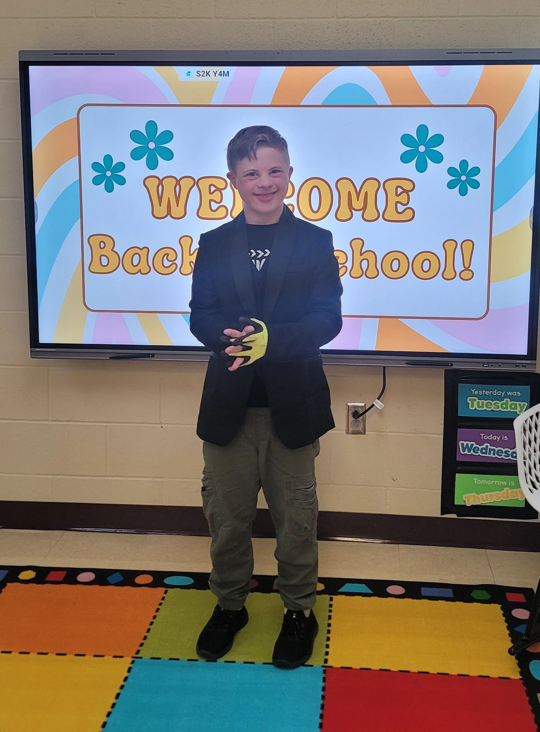 Keeping Sterling Safe