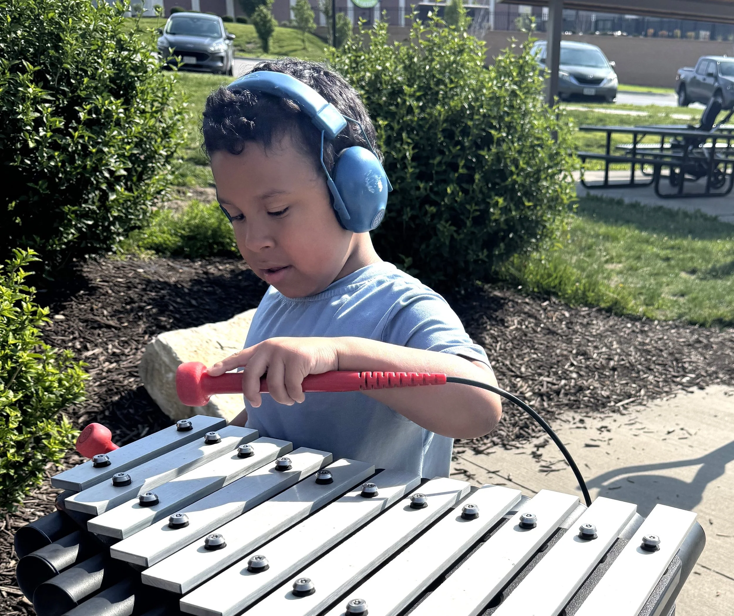 Finding Saint's Voice