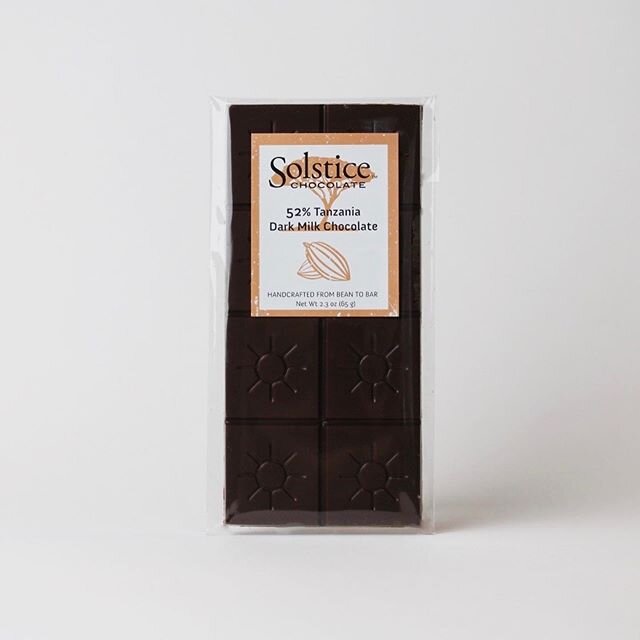 This month we made a milk version of one of our most popular bars. Our Tanzania Dark tastes of honeysuckle and stone fruit, but when turned into a milk chocolate you&rsquo;ll find tasting notes of butterscotch, candied hazelnuts, and caramel. Try it 