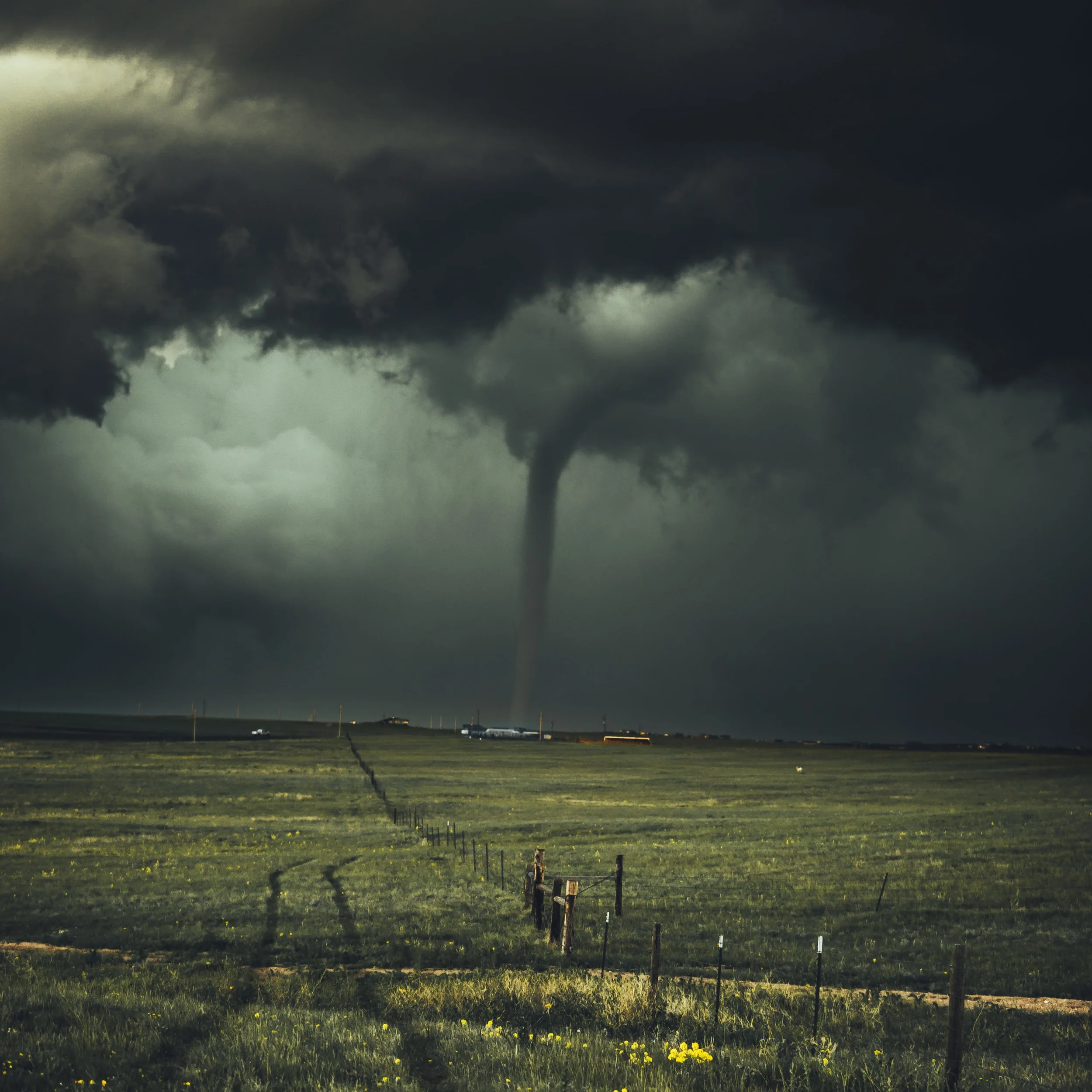 Safety After a Tornado