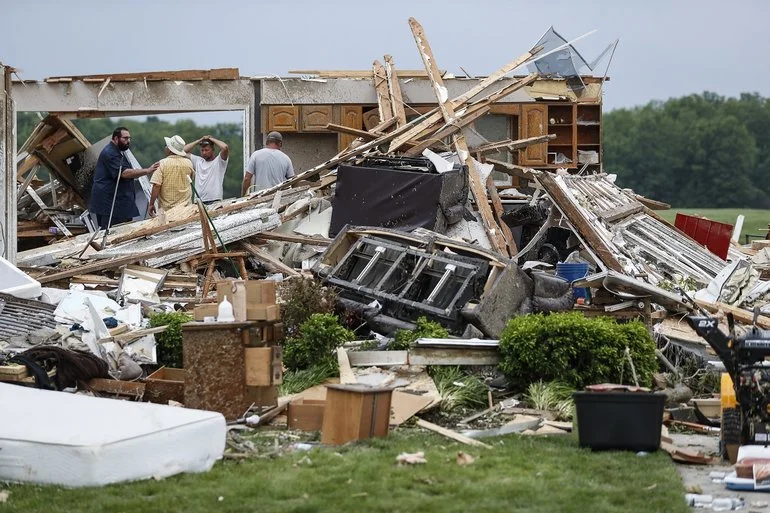 What's in the Disaster Aid Package for States and Localities?