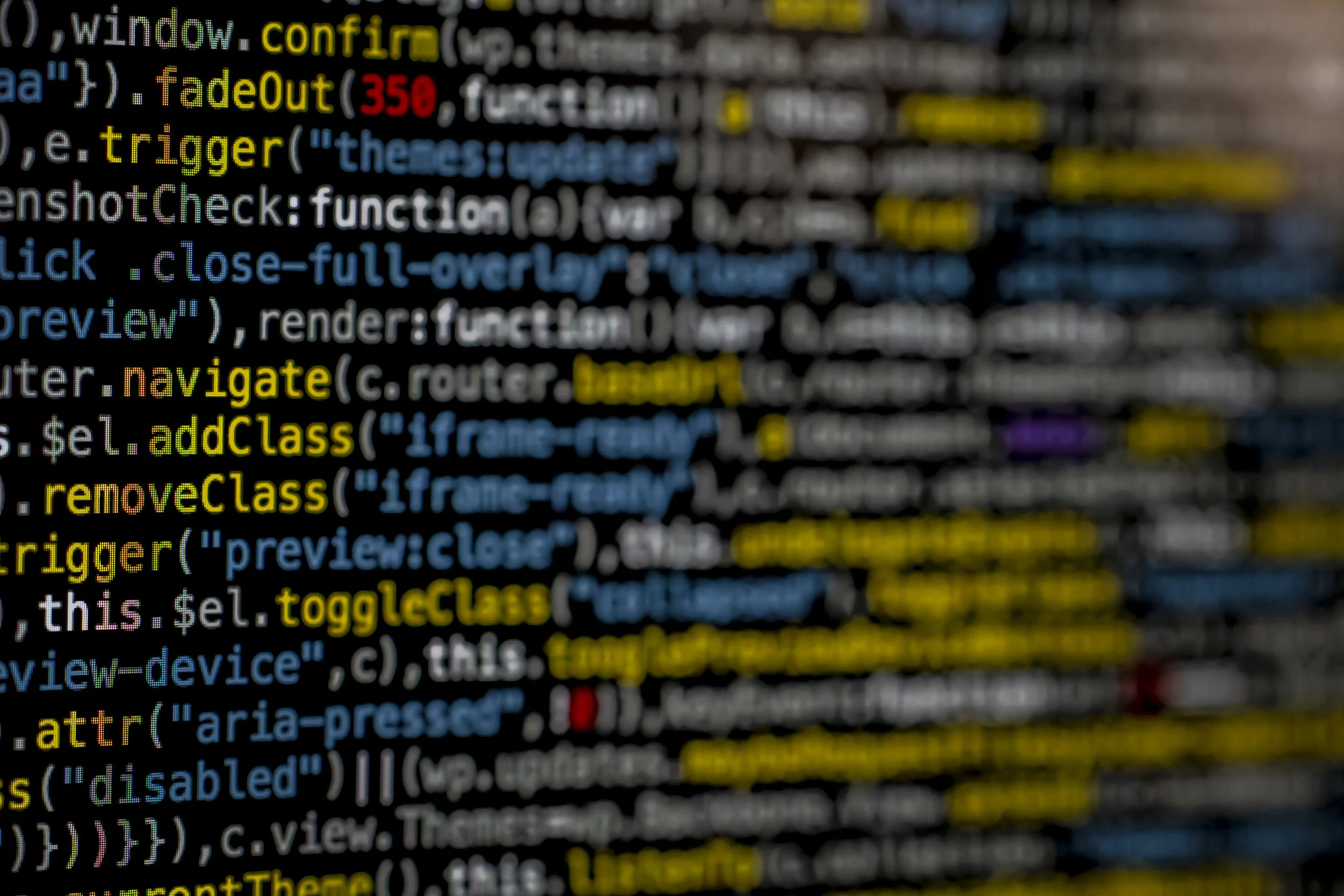 October is Cybersecurity Awareness Month