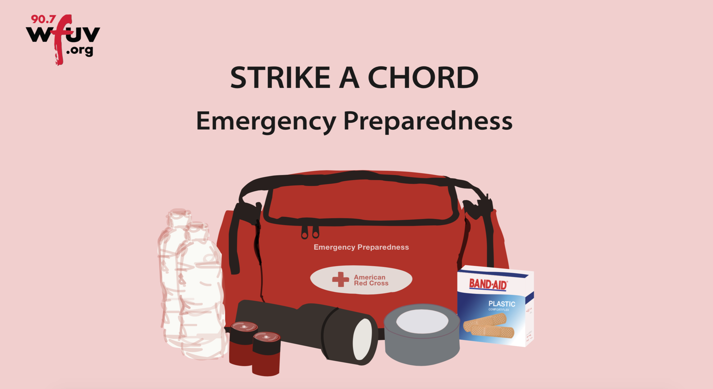 WFUV's Strike A Chord: How Keeping Health Centers Afloat Helps...