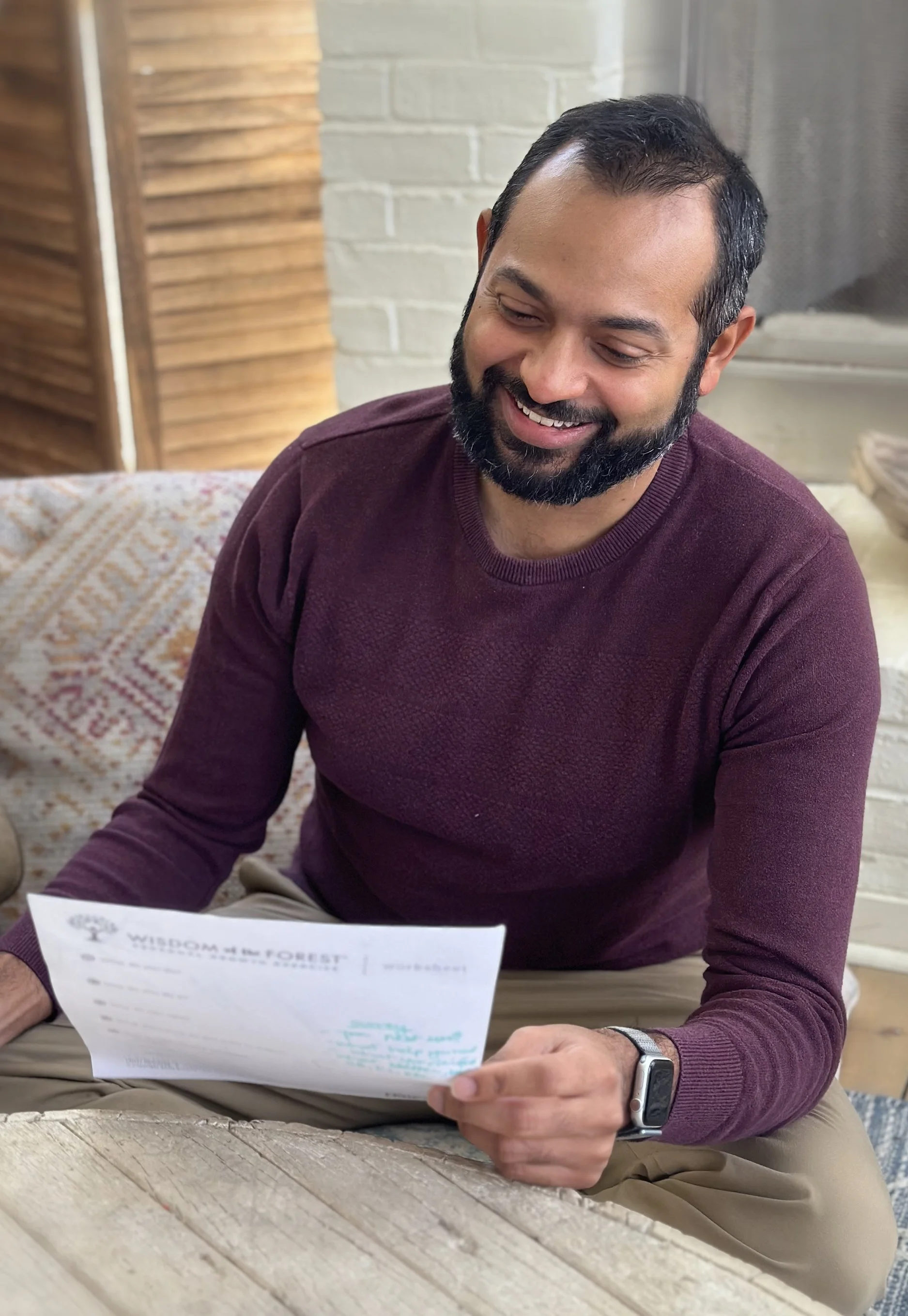 reggie with worksheet_4344.jpg