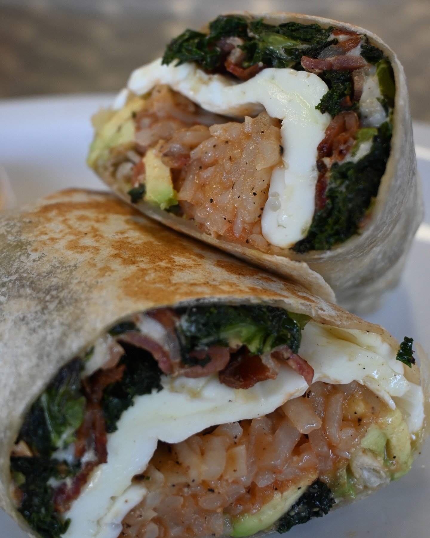 #1 PLAYA 🏝️ BURRITO 
Delicious 😋