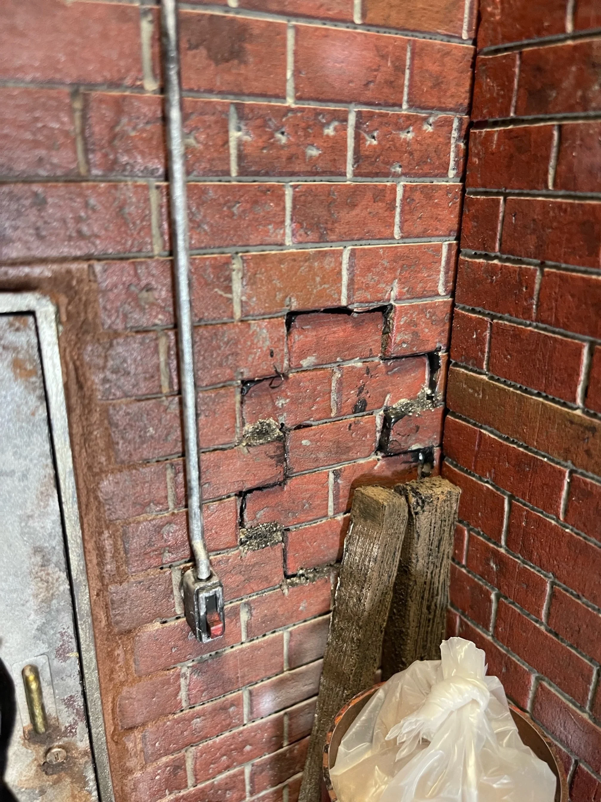 Light switch with conduit.  Detailed STL digital file