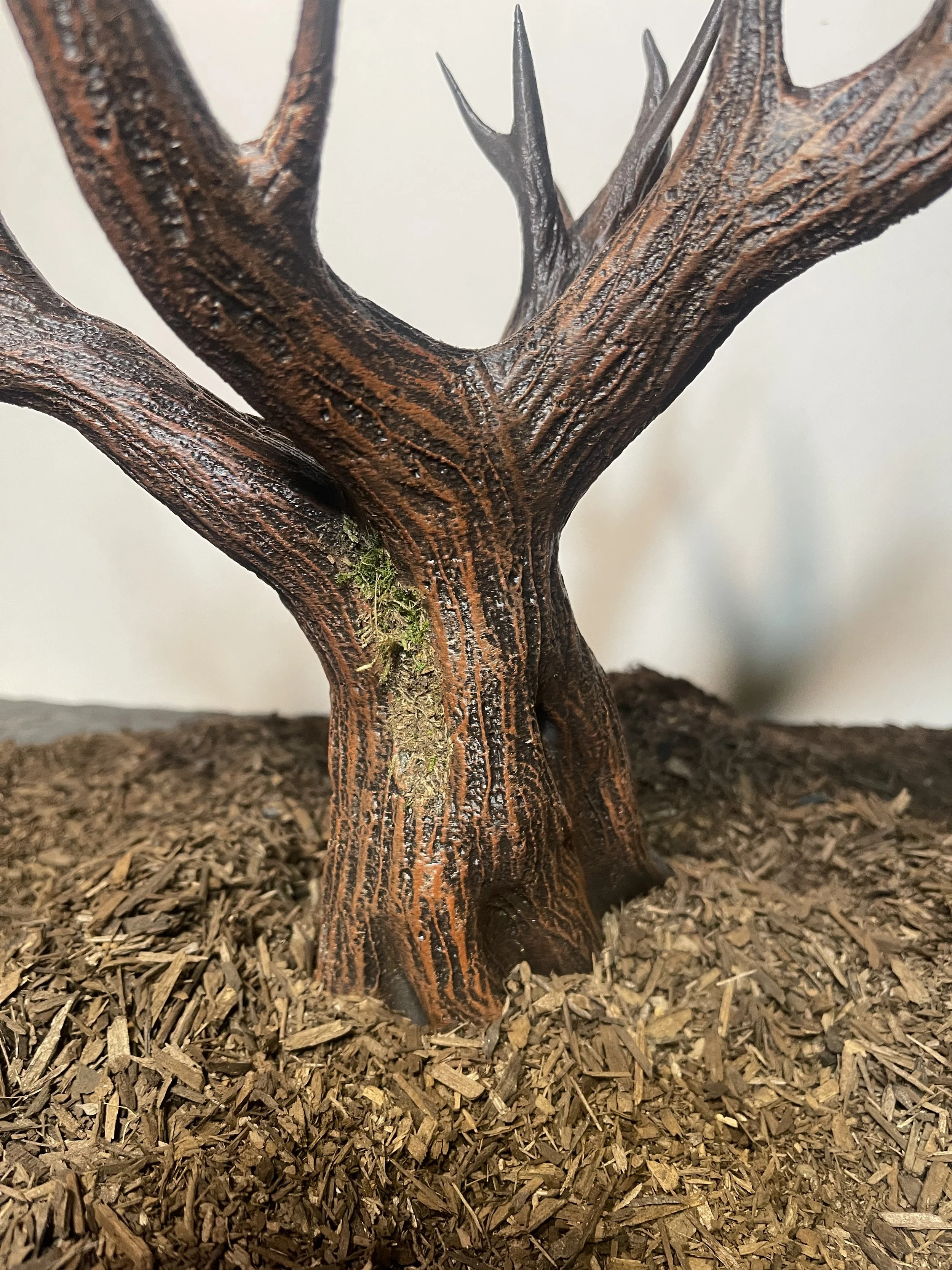 Stylized diorama trees 1:12 scale trees — Insightful Imagery
