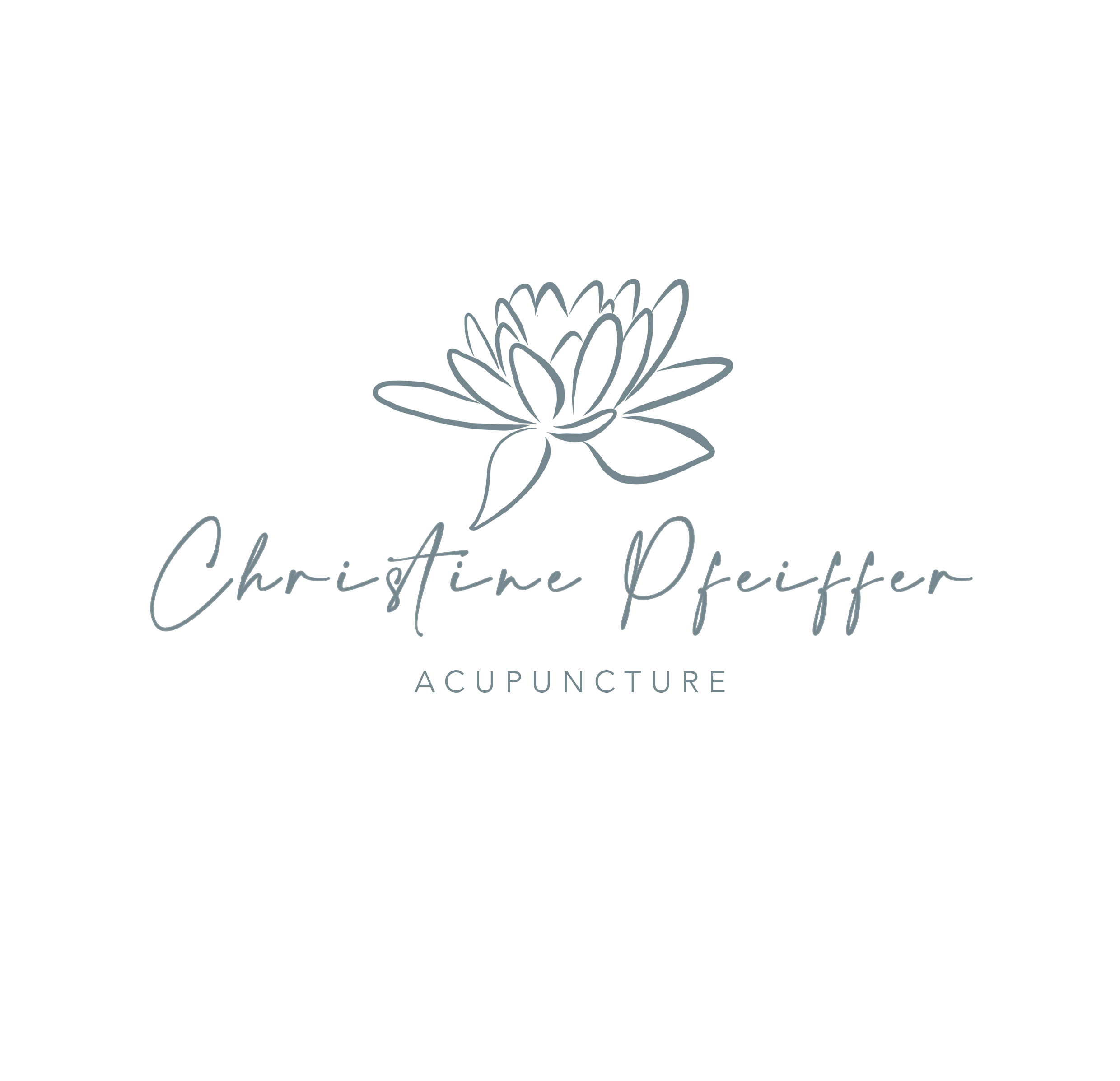 Christine Pfeiffer Acupuncture 