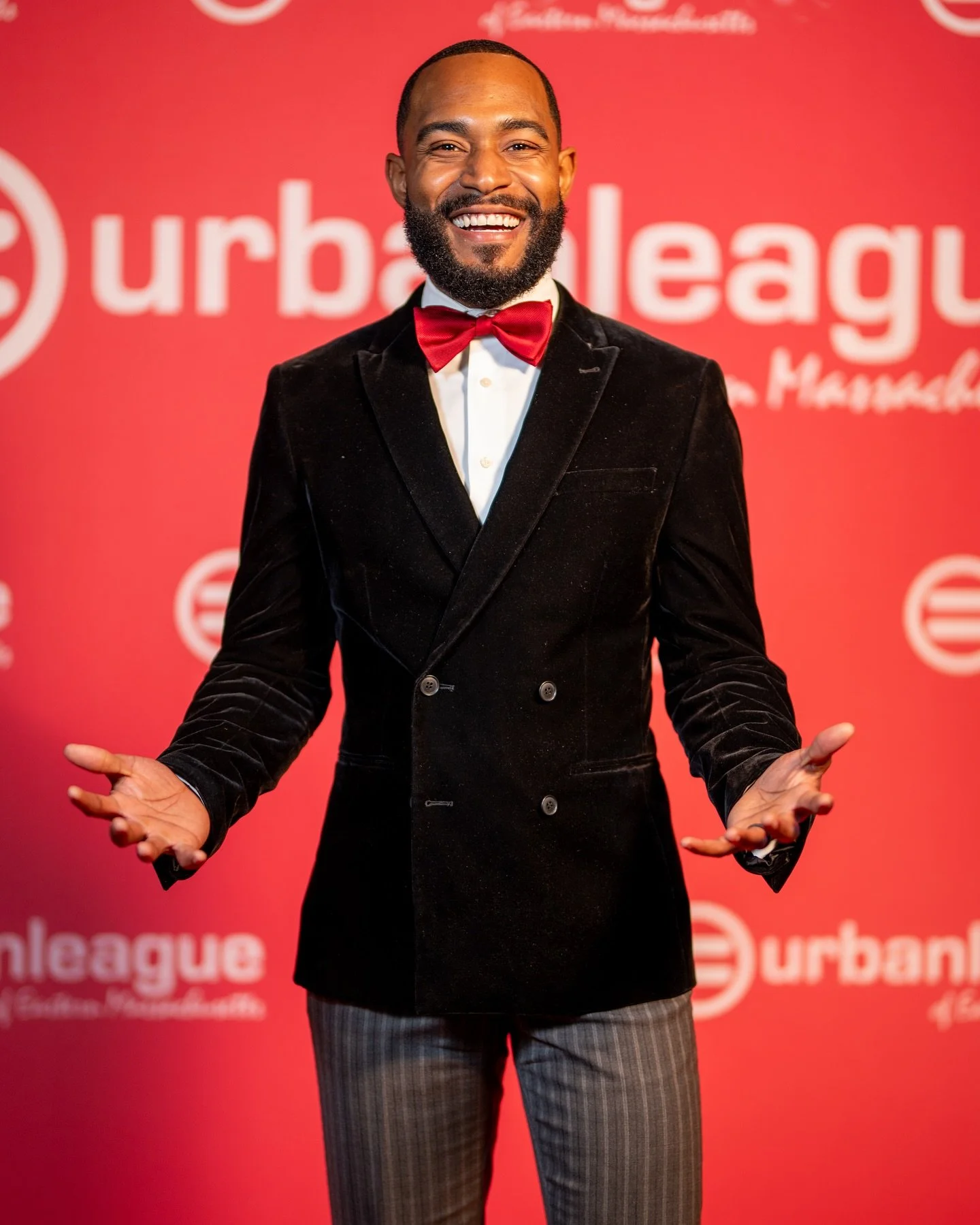 Grateful for the opportunity to host the @ulem105 Urban League of Eastern Massachusetts&rsquo; Gala celebrating 105 years of service!  Still feeling empowered by their theme and call-to-action for us to Defend Democracy, Demand Diversity, and Defeat 