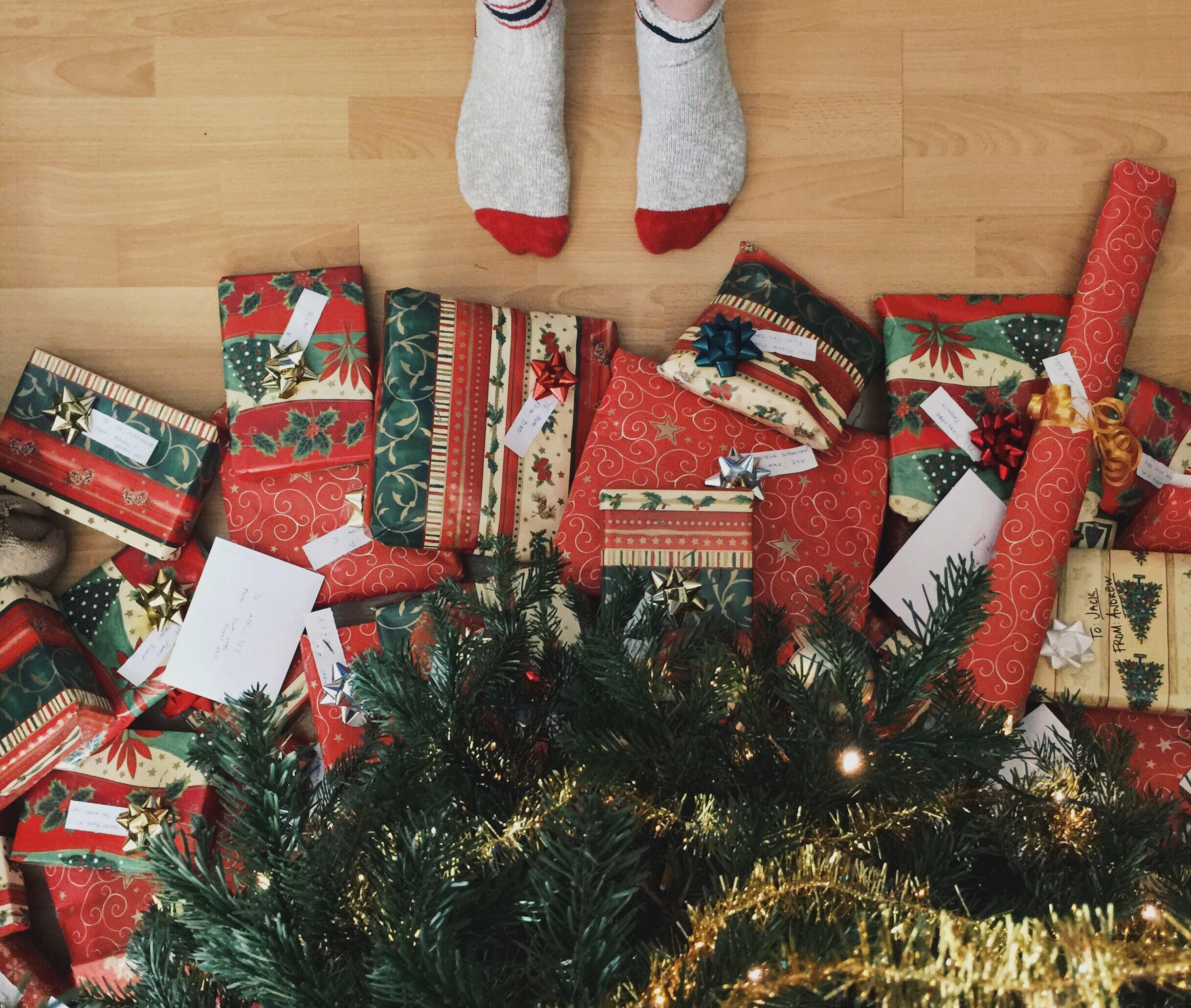 HOLIDAY SHOPPING