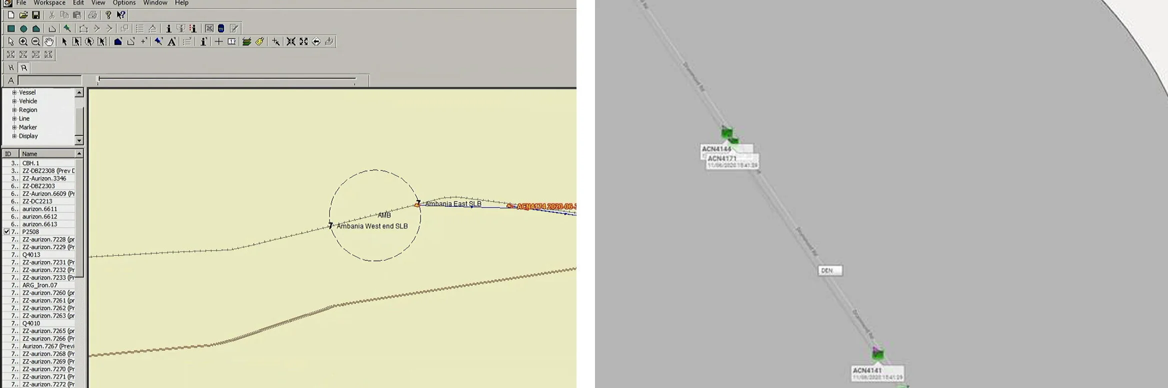  During the initial discovery phase, I led focus-groups and one-on-one interviews with LRC (Live Run Coordinator) users, where I identified several pain-points with their current experience. The key frustration being that to monitor and track the geo