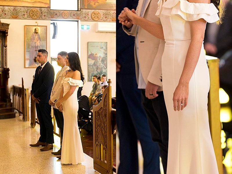 Greek Orthodox Wedding Melbourne - Caroline Chandler  Photographer (8).jpg