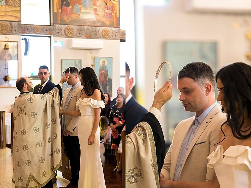 Greek Orthodox Wedding Melbourne - Caroline Chandler  Photographer (13).jpg