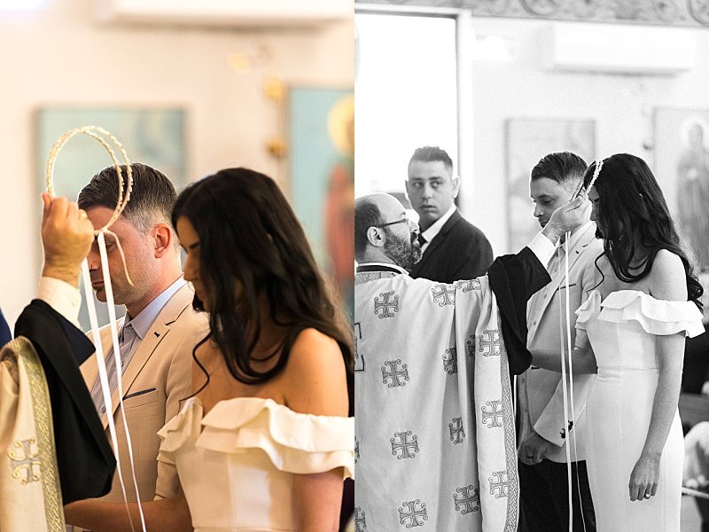 Greek Orthodox Wedding Melbourne - Caroline Chandler  Photographer (14).jpg
