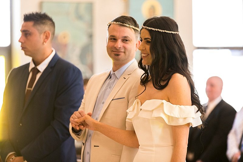 Greek Orthodox Wedding Melbourne - Caroline Chandler  Photographer (18).jpg
