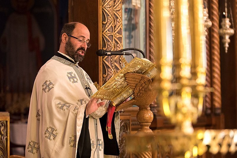 Greek Orthodox Wedding Melbourne - Caroline Chandler  Photographer (20).jpg