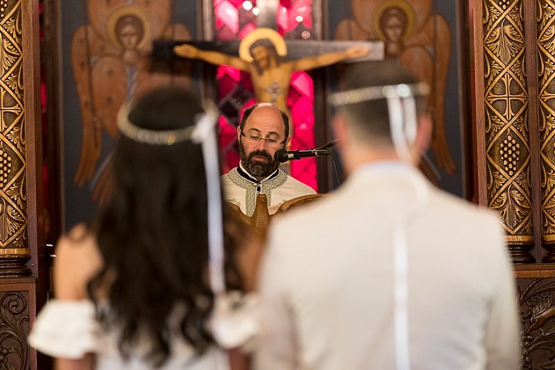 Greek Orthodox Wedding Melbourne - Caroline Chandler  Photographer (26).jpg