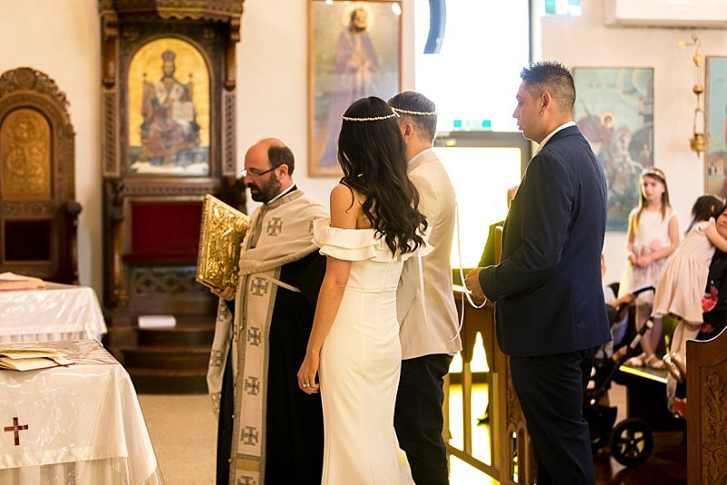 Greek Orthodox Wedding Melbourne - Caroline Chandler  Photographer (30).jpg