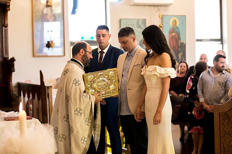 Greek Orthodox Wedding Melbourne - Caroline Chandler  Photographer (39).jpg