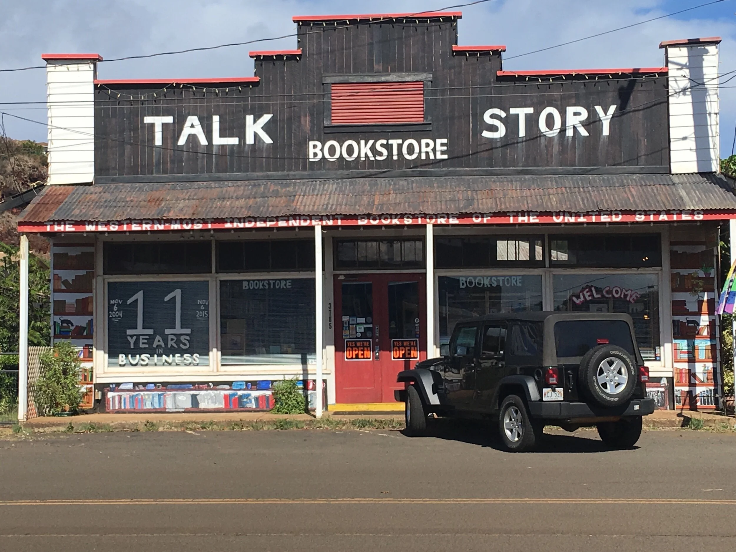 What is your favorite story to tell about a challenge that helped you love your life?