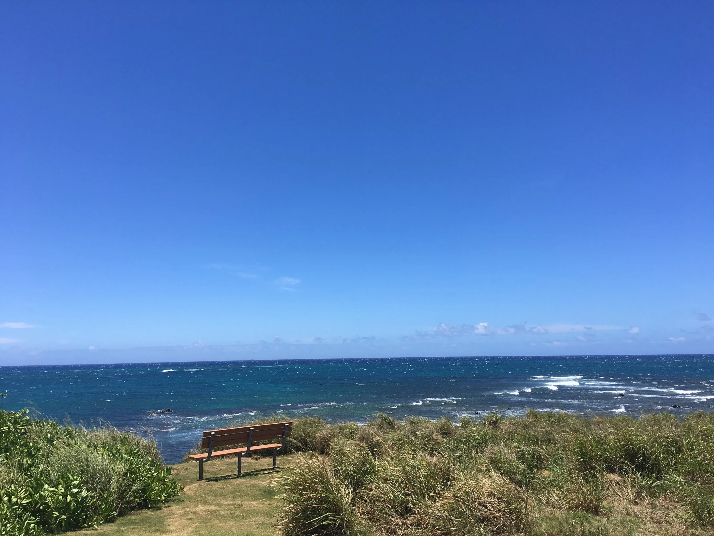 What's unfinished for you to learn?