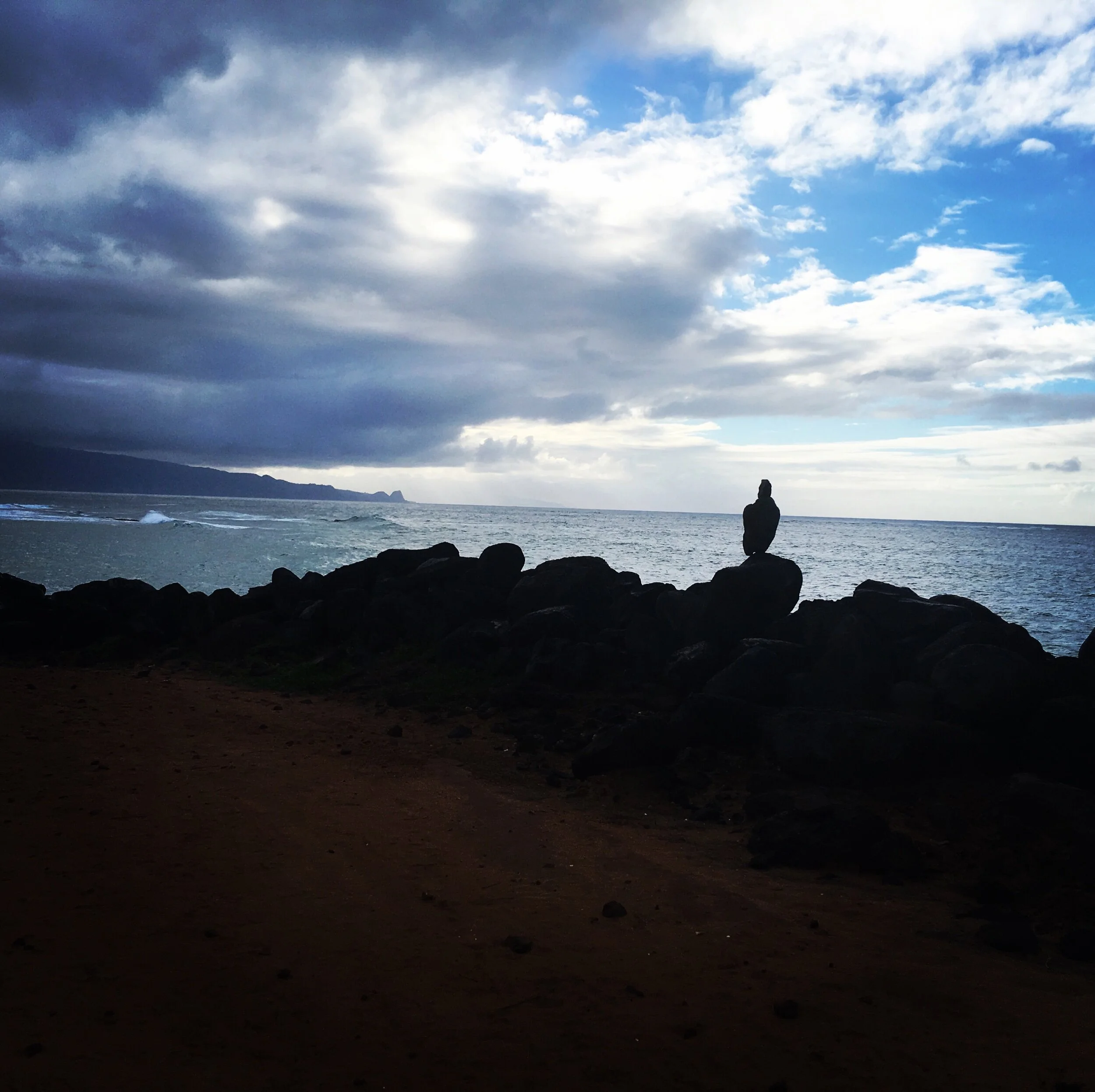 Of all those who came before you and all of those who stand next to you, and all of those who will come after you, what is the story that only you can tell?