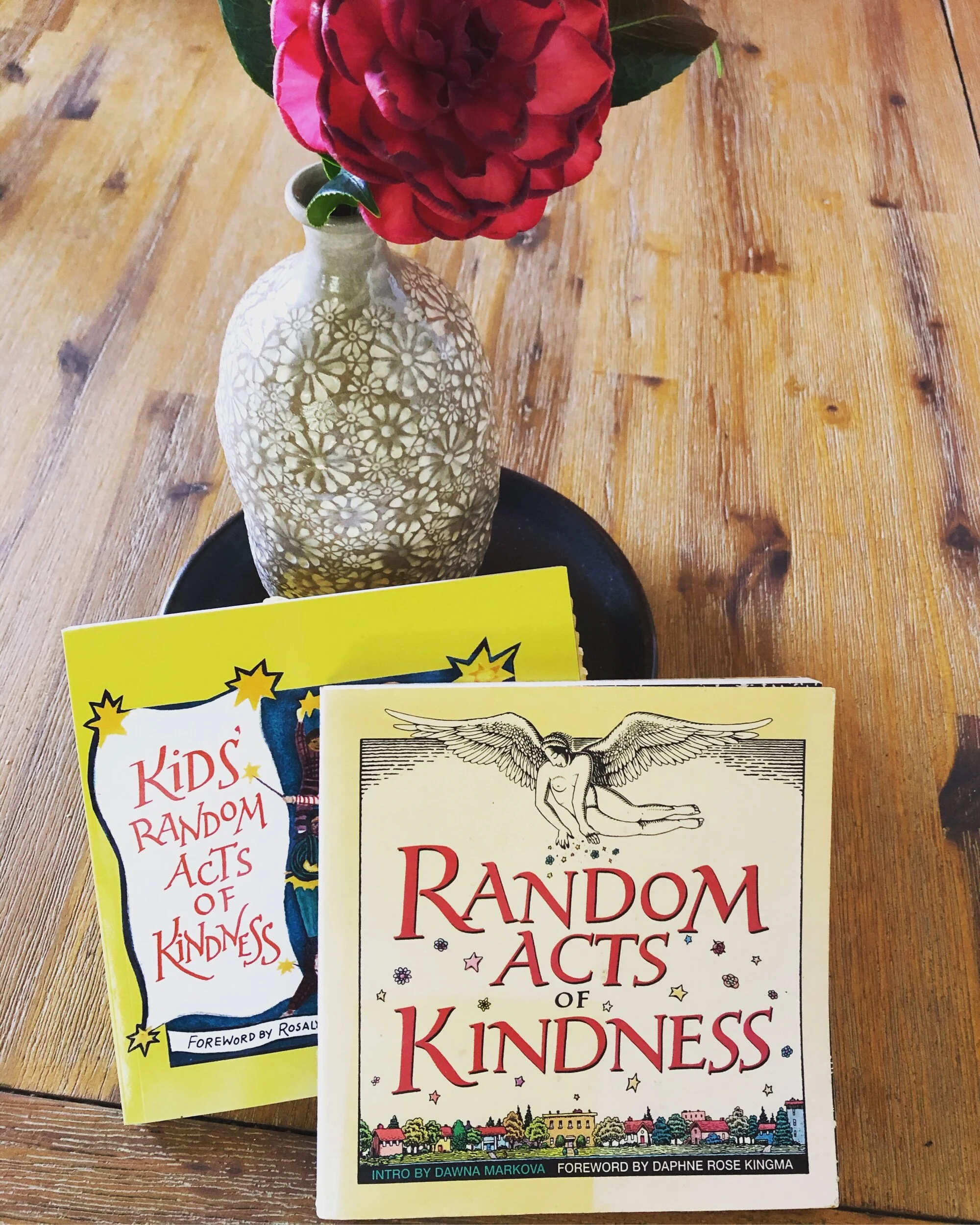 Random Acts of Kindness Week Feb. 17-23, 2020