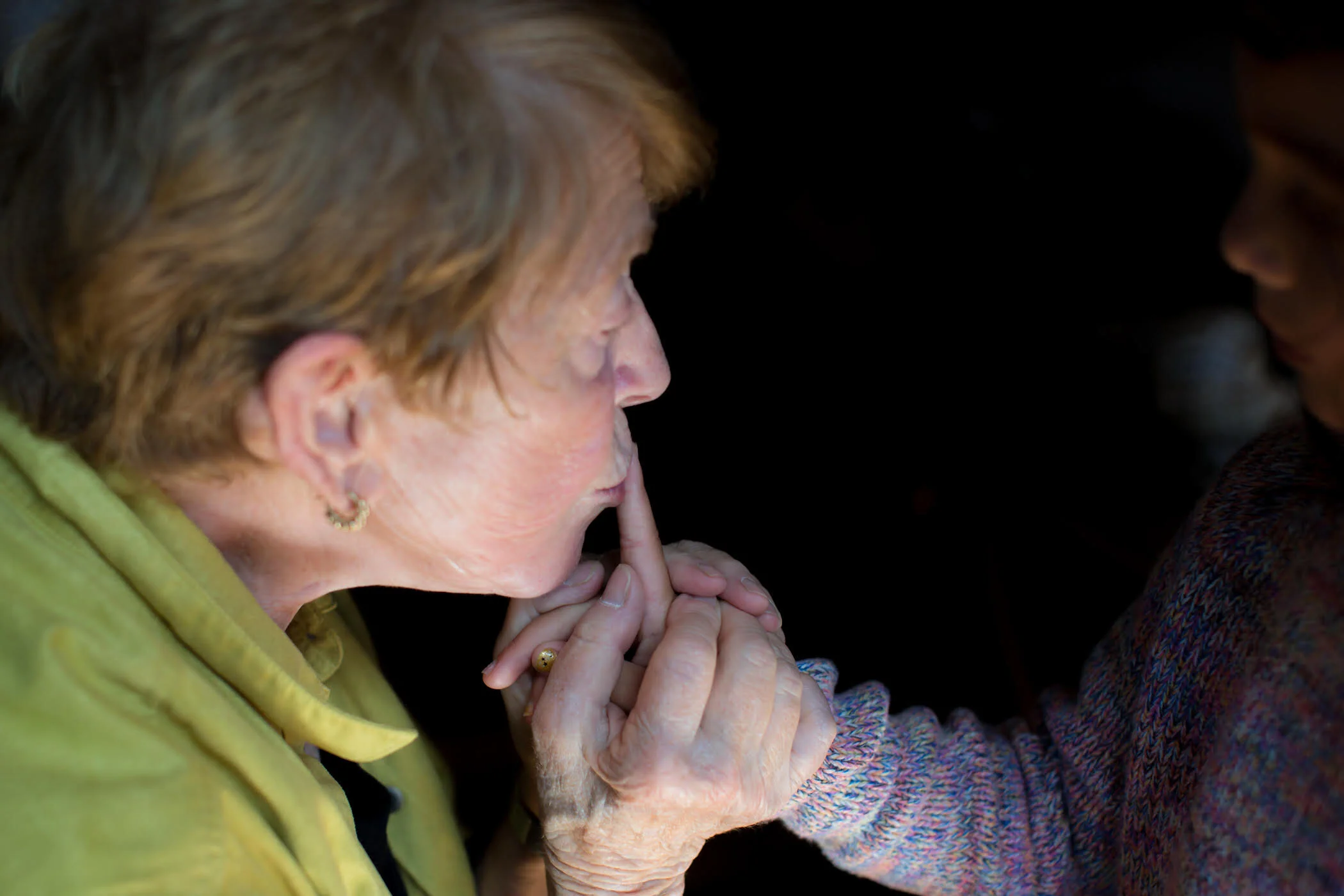 When challenged, what story do you tell yourself so that you move towards what you want as well as away from what you are afraid of?