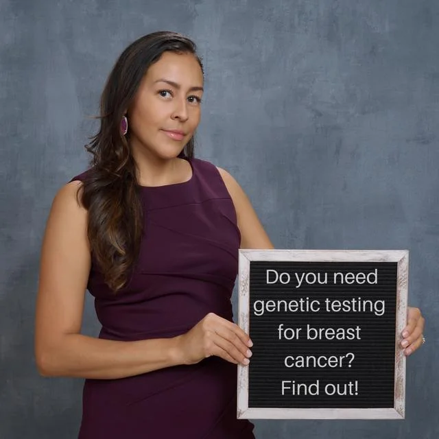 Who needs genetic testing for breast cancer? Check if you do!