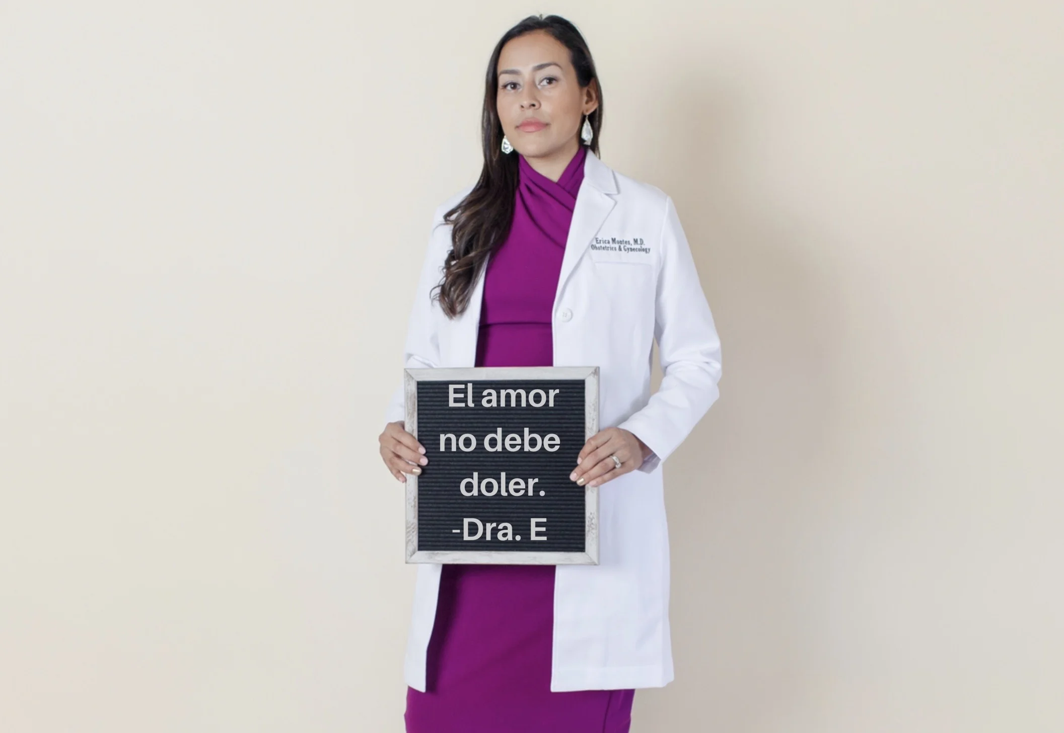 El amor no debe doler: ¡Romper el silencio sobre la violencia doméstica!