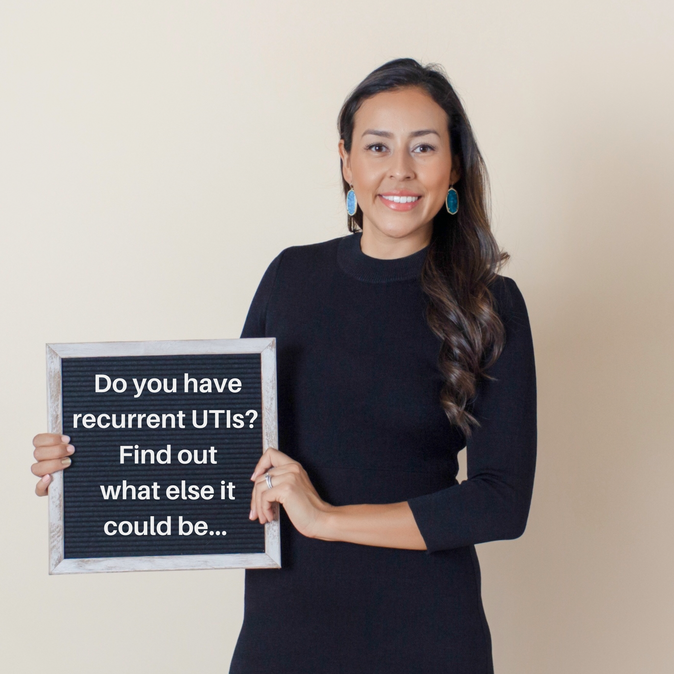 Interstitial Cystitis: When your urinary symptoms are not a UTI!