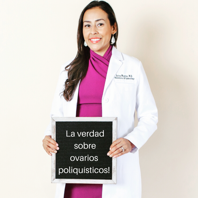 La verdad sobre el Síndrome de Ovario Poliquístico.