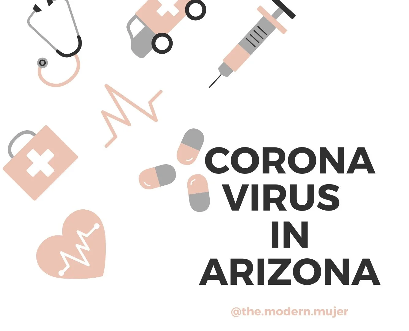 Coronavirus in Arizona…