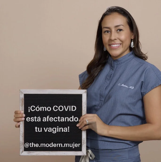 ¡Cómo COVID está afectando tu vagina!