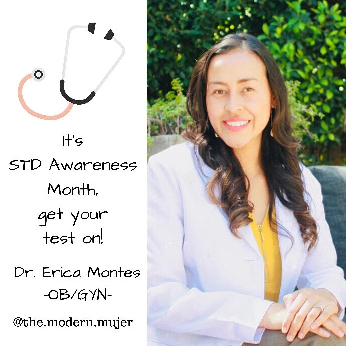 STD Awareness Month!!