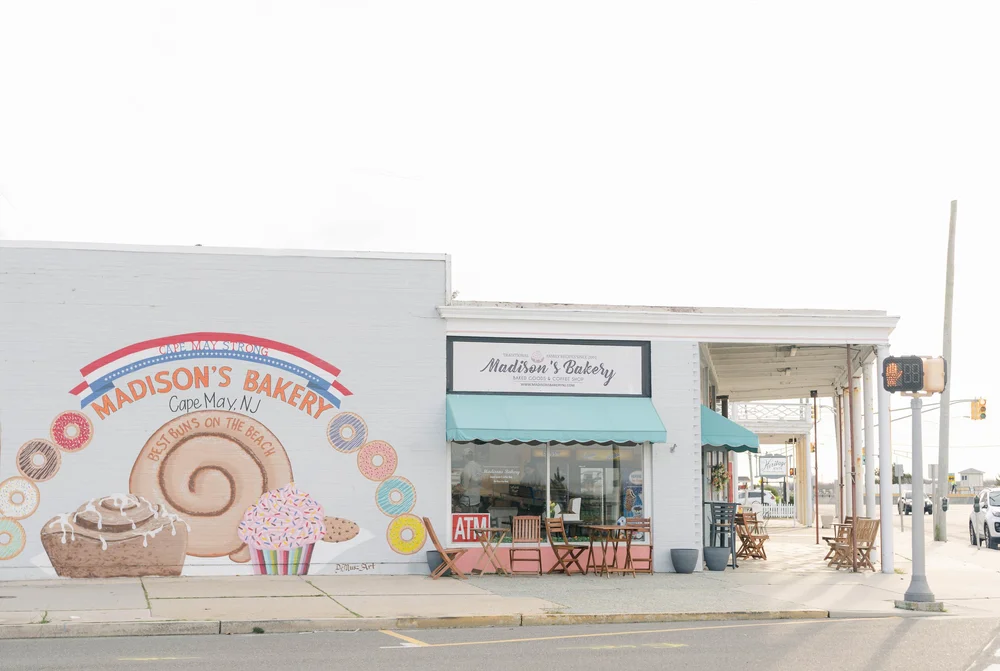 Locations — Madison's Bakery