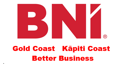 3 BNI Kapiti Chapters - Kapiti Coast, Gold Cost and Better Business