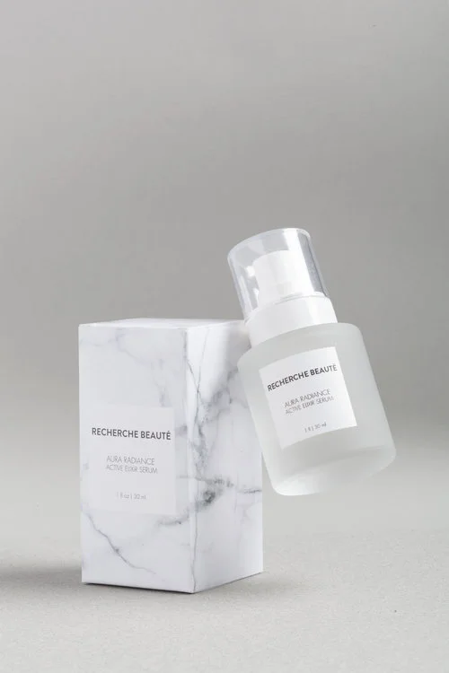 Aura Radiance Active Elixir Serum