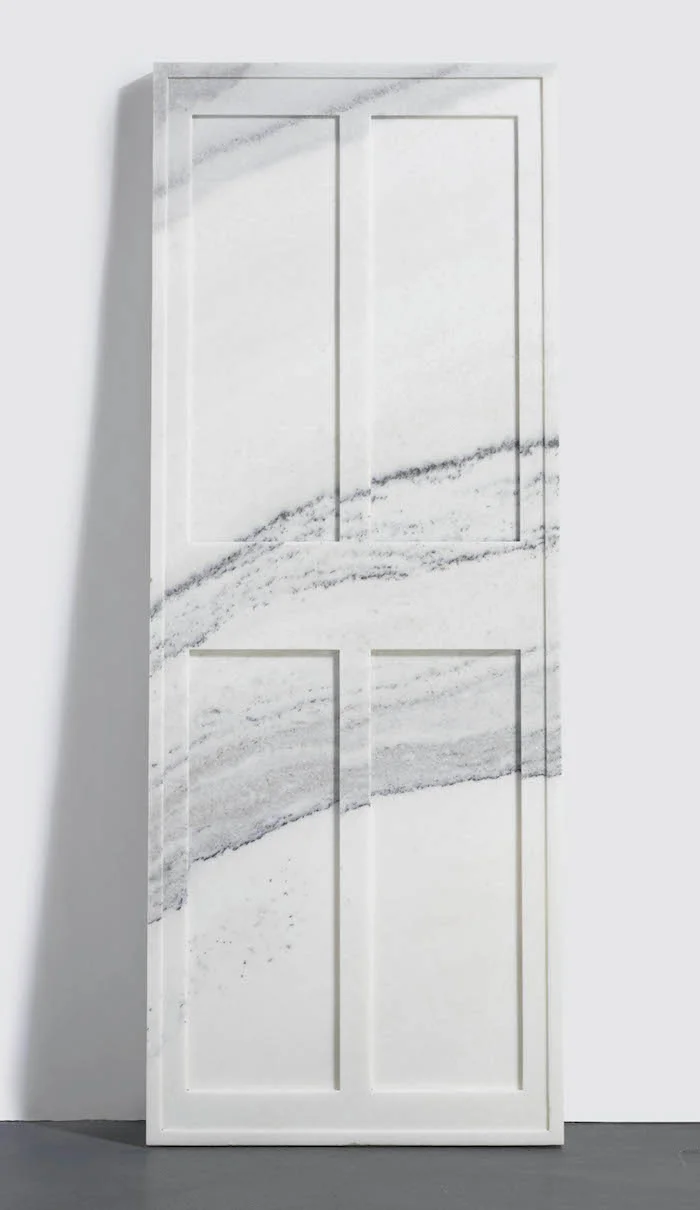 Marble Door, Ai Wei Wei