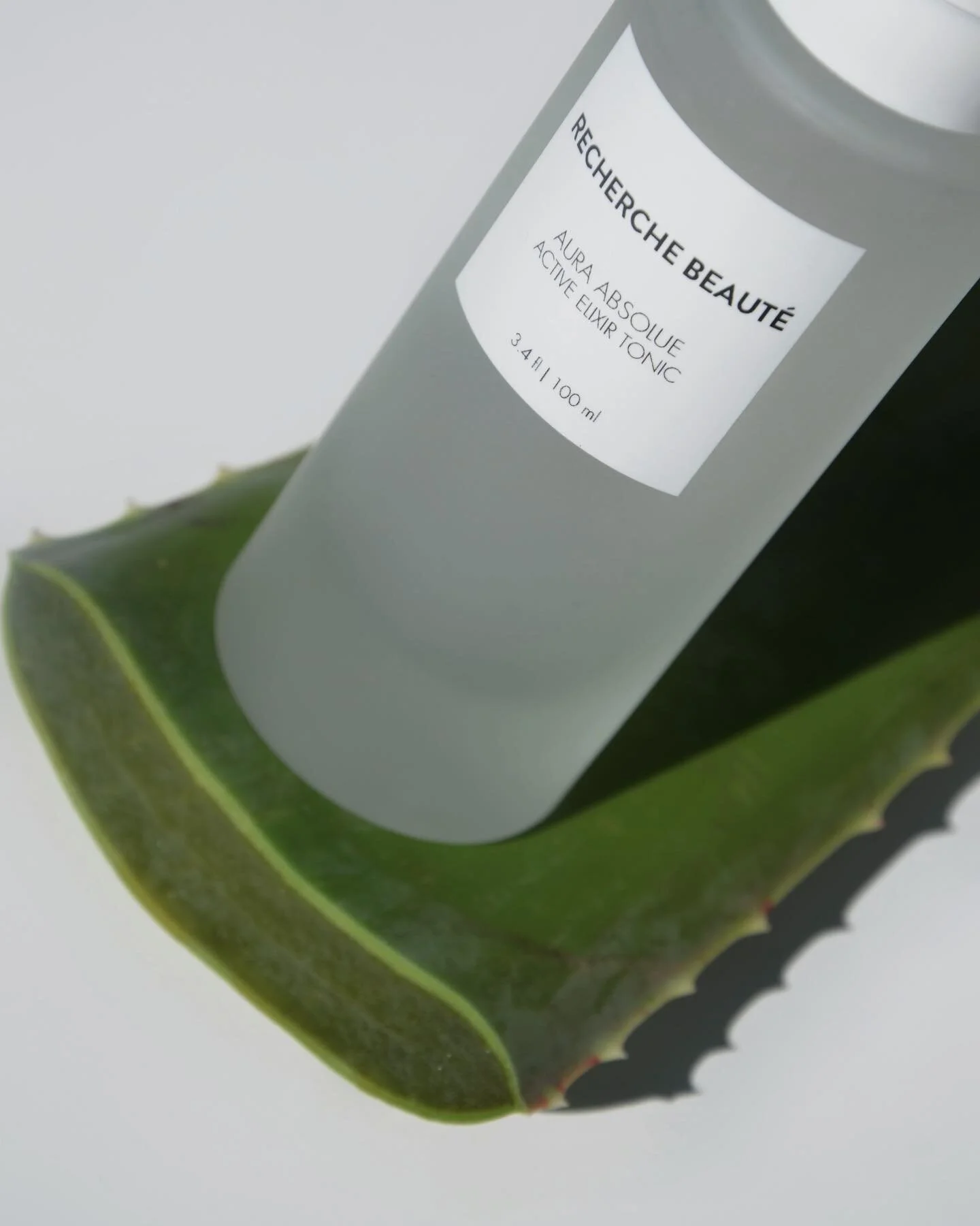 Our Aura Absolue Active Elixir Tonic tones and firms skin as it boosts circulation, thus resulting in an adequate supply of oxygen and nutrition to the skin cells with Egyptian Aloe, French Lavender, Bulgarian Rose  and Holy Basil Waters&hellip;.