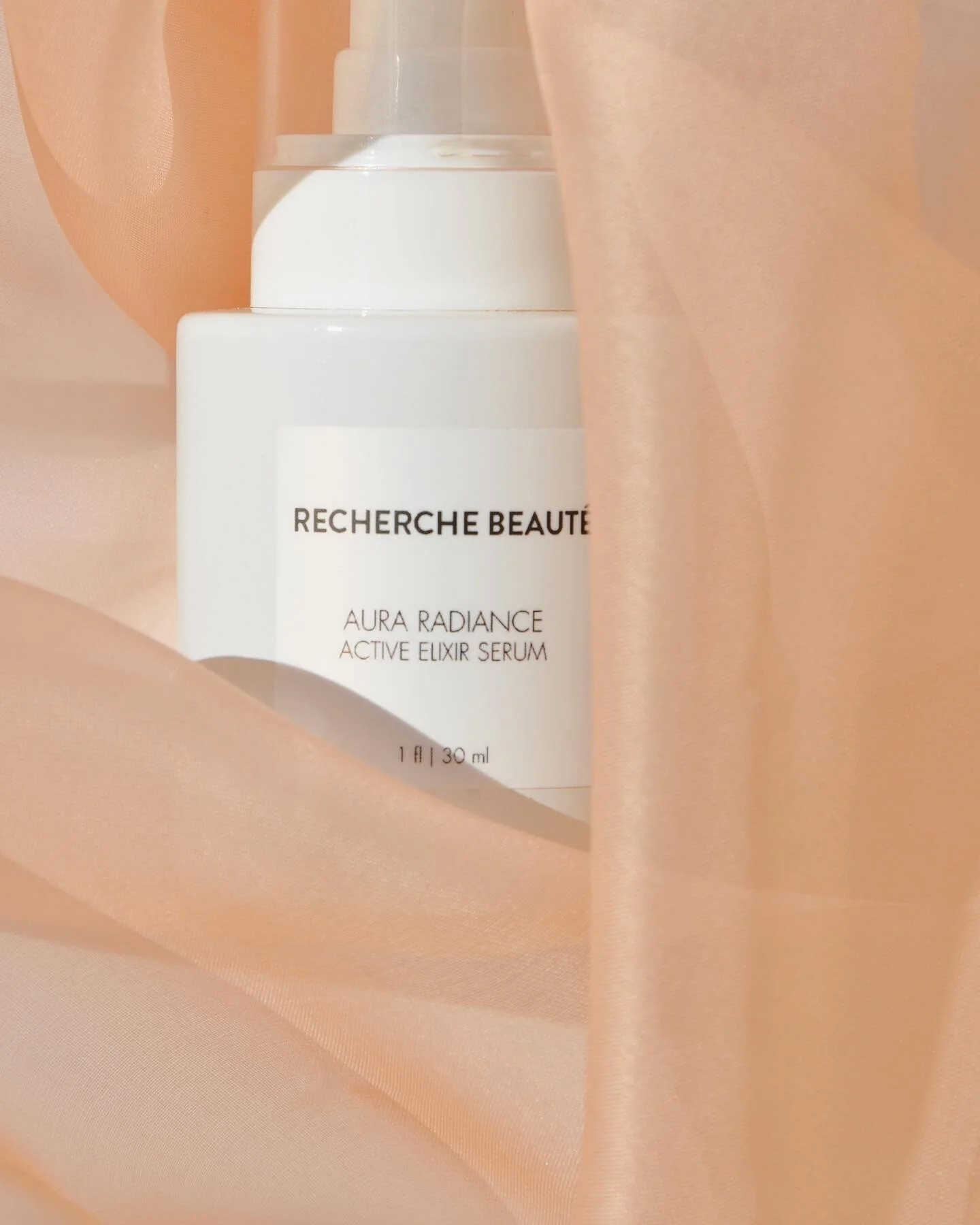 💧💧💧🔜🔜🔜 Reserve Your Recherche Beaut&eacute; Aura Radiance Active Elixir Serum on recherchebeaute.com