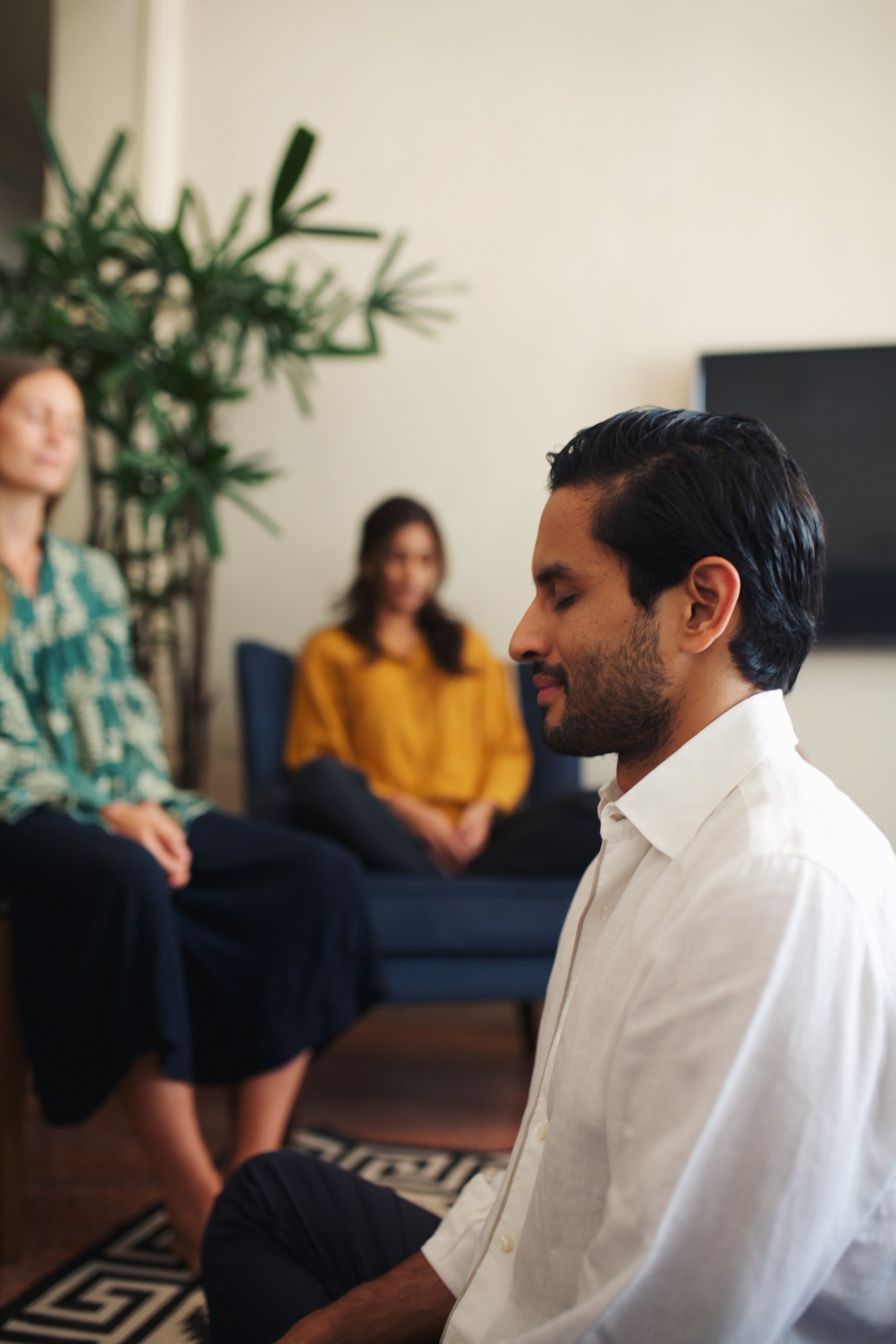 Medi Club for Highfield Meditators (September 20)