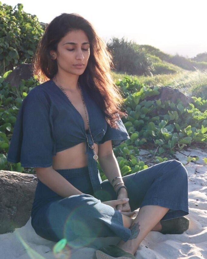 Online Learn to Meditate with Shama Meghe Rajan (Sept)